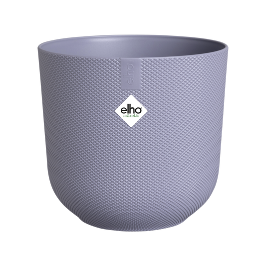 Pot elho Jazz Round lavender lilac - D14 x H13 - Forest Plants