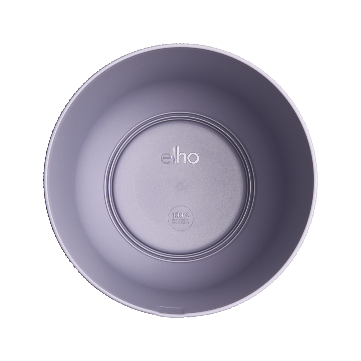 Pot elho Jazz Round lavender lilac - D14 x H13 - Forest Plants