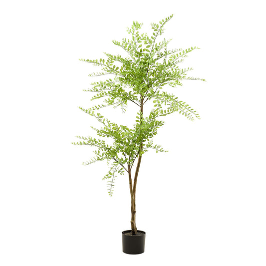 Kunstplant - Sophora tree - Honingboom - 140 cm - Forestbloom