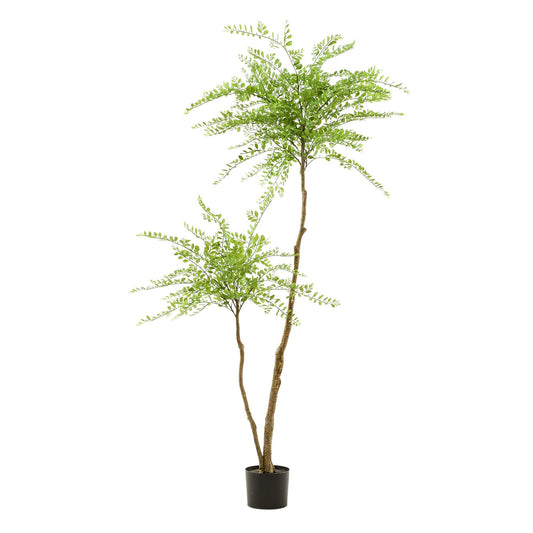 Kunstplant - Sophora tree - Honingboom - 190 cm - Forestbloom