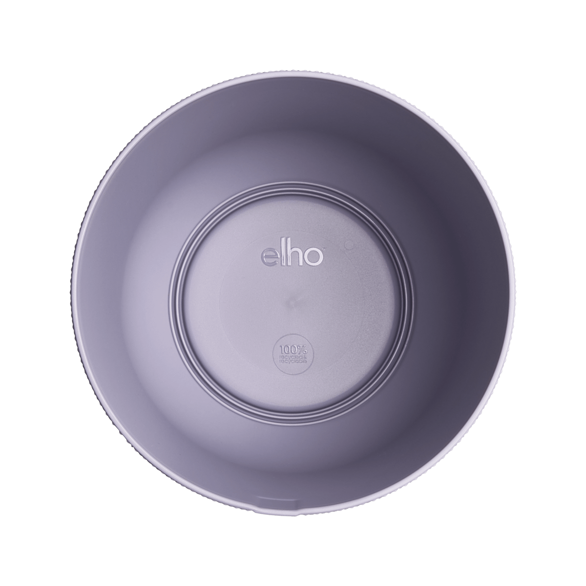 Pot elho Jazz Round lavender lilac - D14 x H13 - Forestbloom