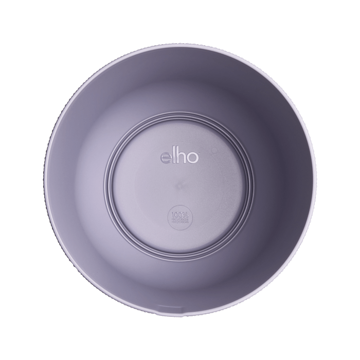 Pot elho Jazz Round lavender lilac - D19 x H18 - Forestbloom