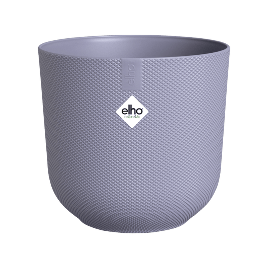 Pot elho Jazz Round lavender lilac - D19 x H18 - Forestbloom