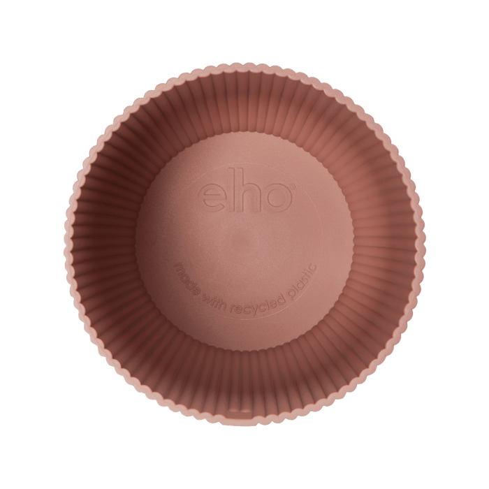 Pot elho Vibes Fold Round roze - D14 x H13 - Forestbloom