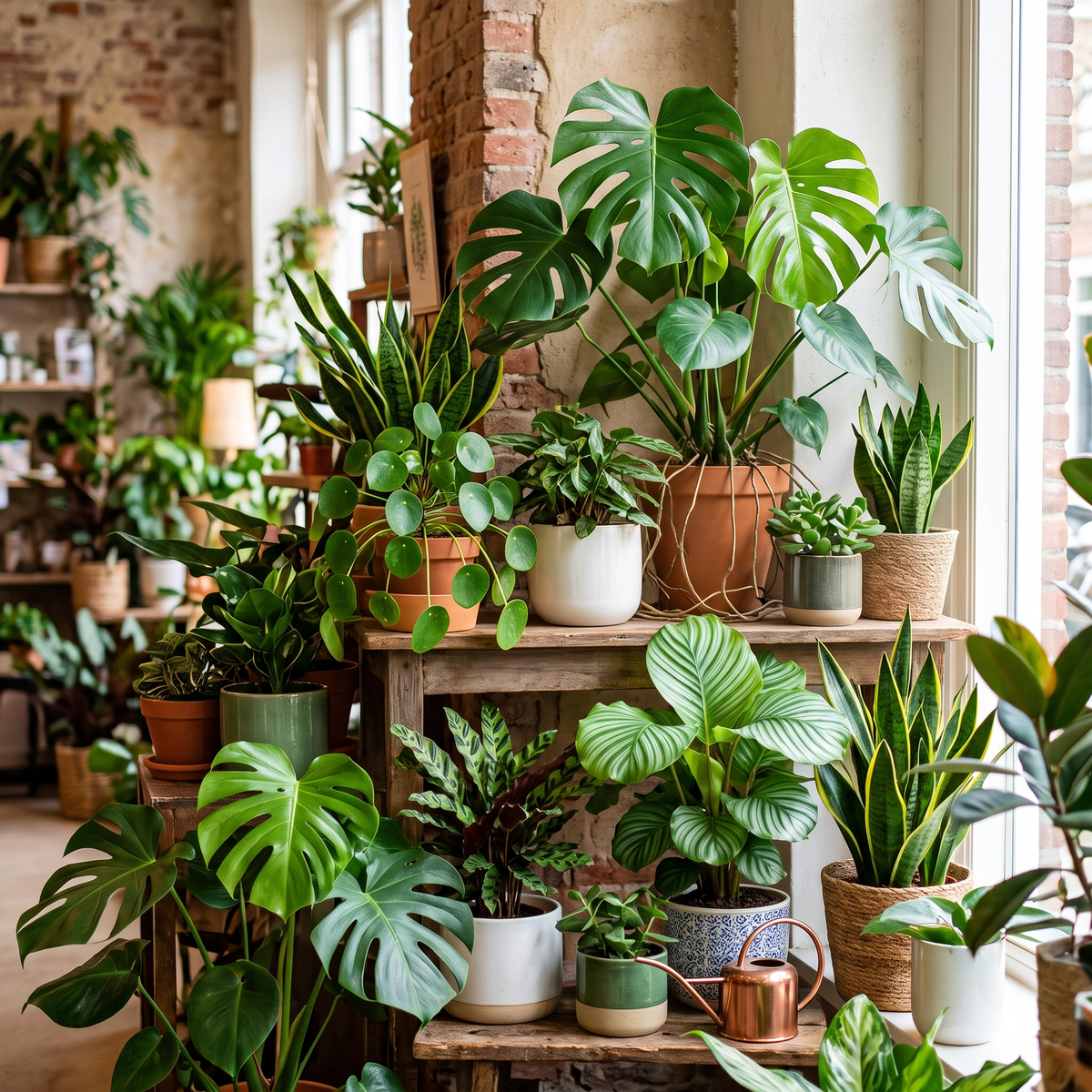 Groene Kamerplanten - Forestbloom