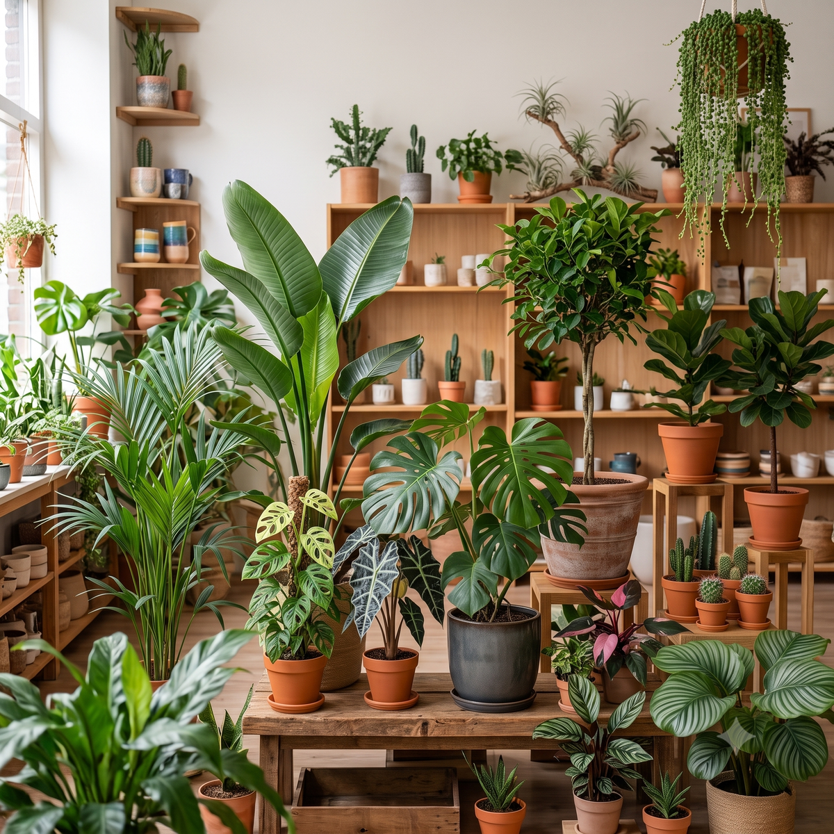 Grote planten - Forestbloom