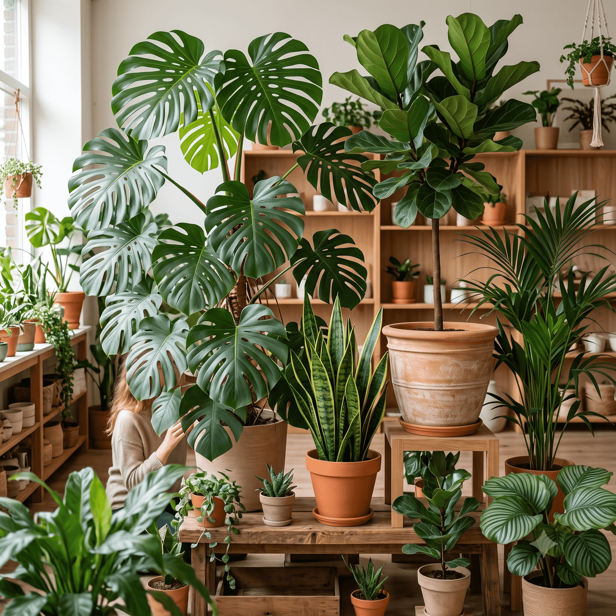 XL planten - Forestbloom
