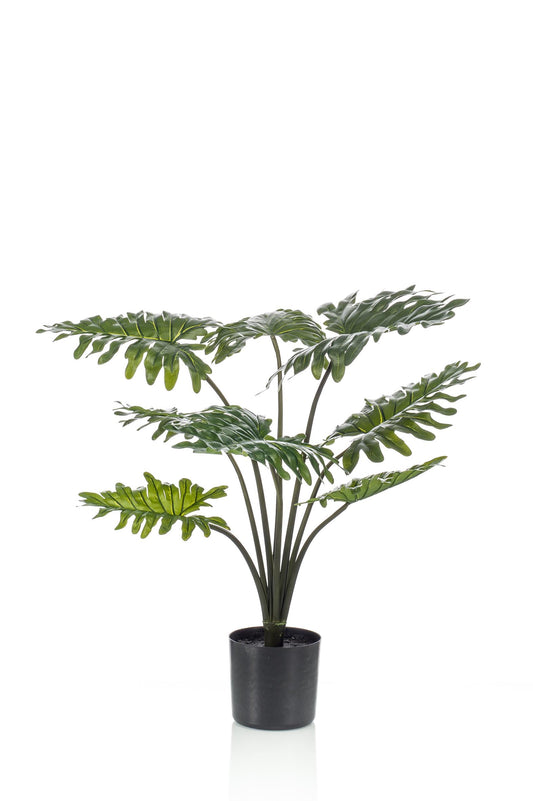 Kunstplant - Philodendron - 60 cm - Forest Plants