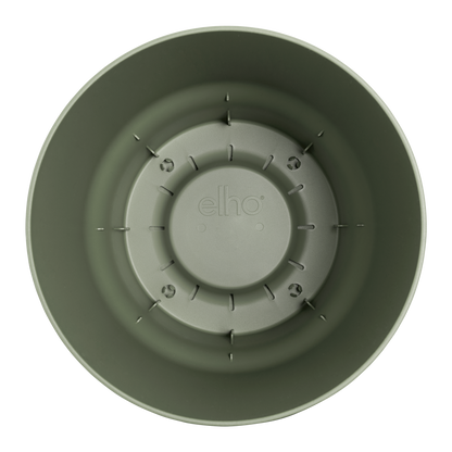 Pot elho Greenville Round green - D18 x H17