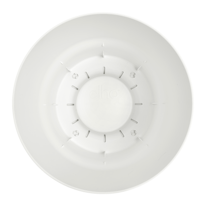 Pot elho Greenville Round white - D14 x H13