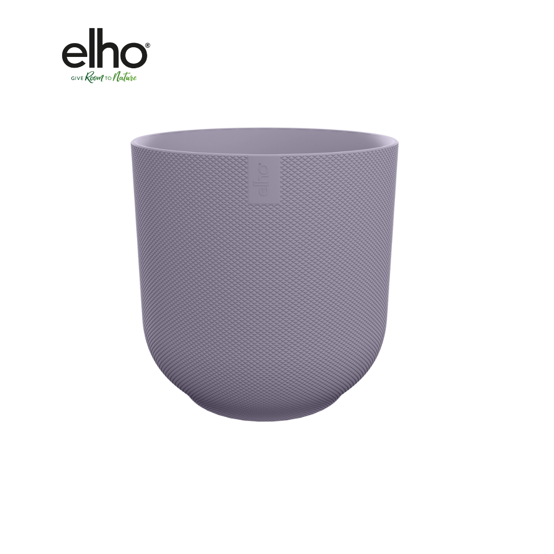 Pot elho Jazz Round lavender lilac - D14 x H13 - Forest Plants