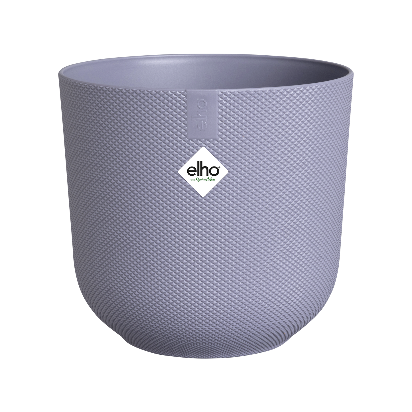 Pot elho Jazz Round lavender lilac - D14 x H13 - Forest Plants