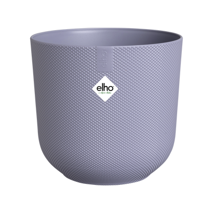 Pot elho Jazz Round lavender lilac - D14 x H13 - Forest Plants
