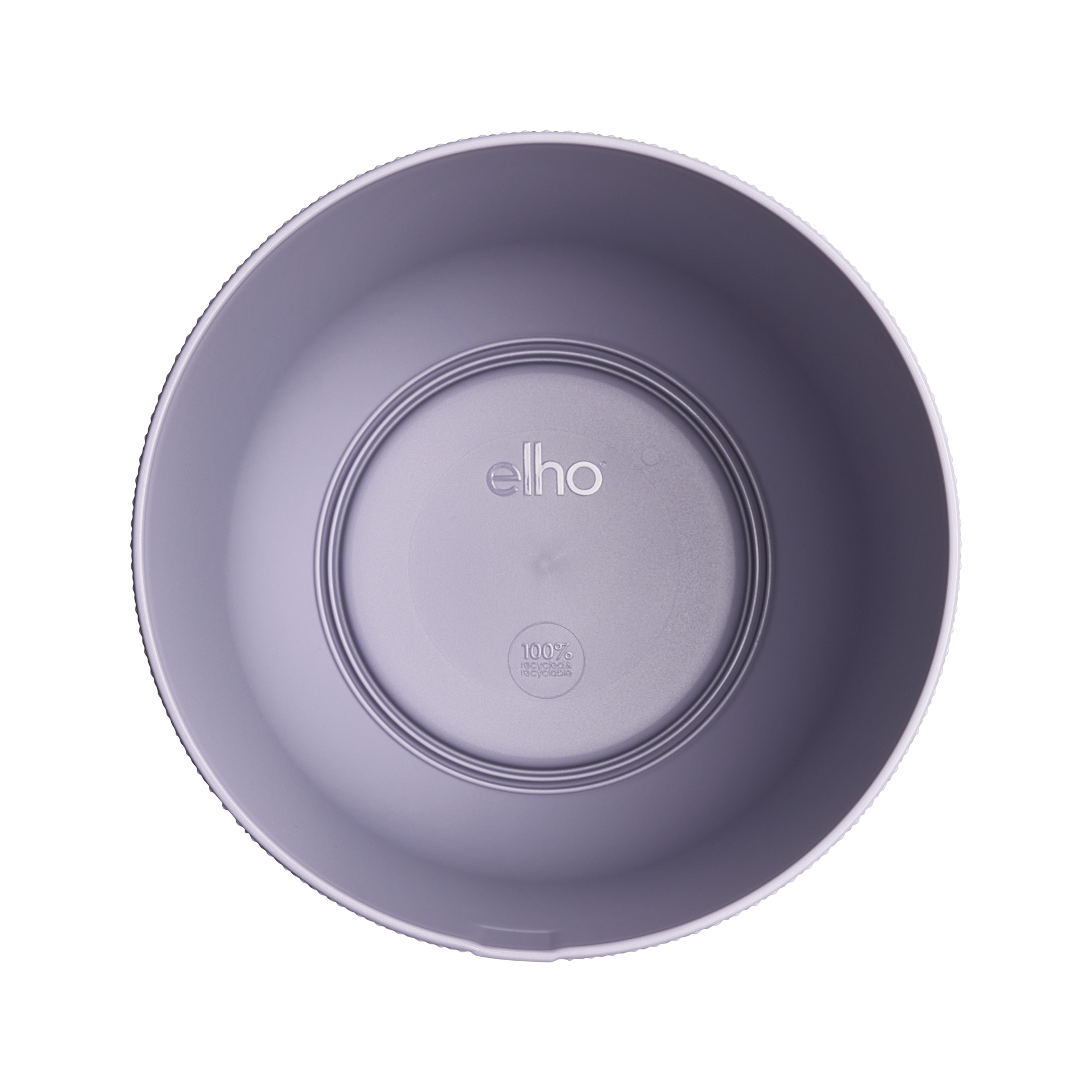 Pot elho Jazz Round lavender lilac - D14 x H13 - Forest Plants