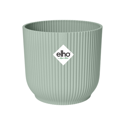 Pot elho Vibes Fold Round green - D14 x H13