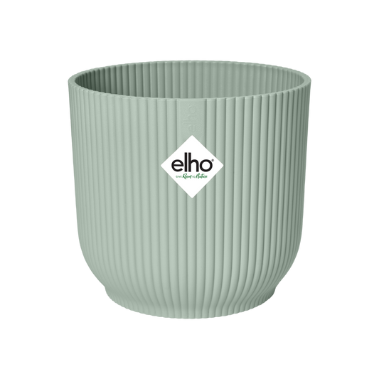 Pot elho Vibes Fold Round green - D14 x H13