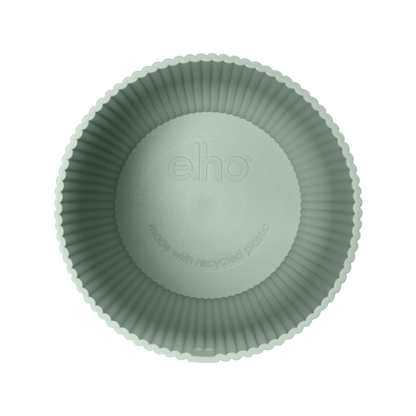 Pot elho Vibes Fold Round green - D18 x H17