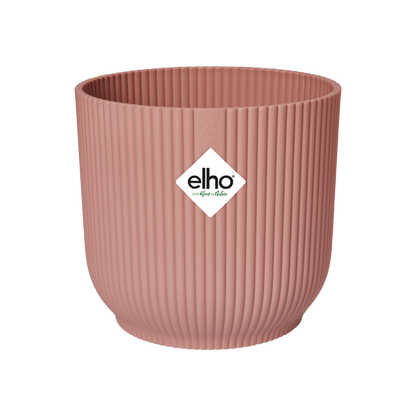 Pot elho Vibes Fold Round roze - D14 x H13 - Forest Plants