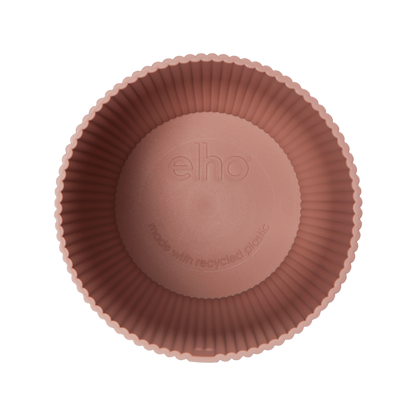 Pot elho Vibes Fold Round roze - D14 x H13 - Forest Plants