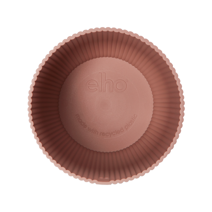 Pot elho Vibes Fold Round roze - D25 x H23 - Forest Plants