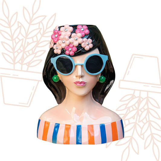 Vaas Fashion Lady 'Anna'  30 cm