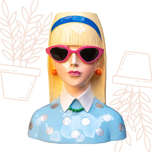 Vaas Fashion Lady ' Lyana ' 29 cm