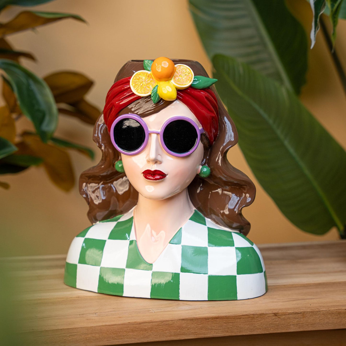 Vaas Fashion lady ' Yentl ' 29 cm