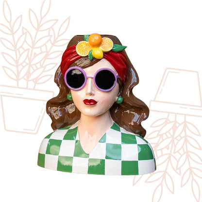 Vaas Fashion lady ' Yentl ' 29 cm