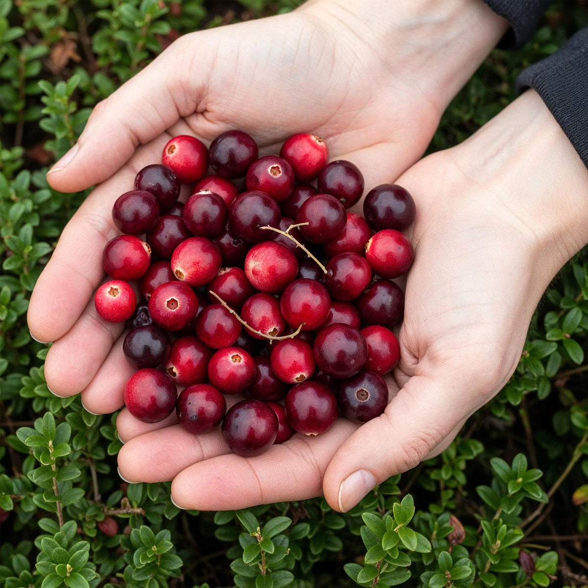 Blauwe Bes - Vaccinium macrophylla Early Black - Winterhard - 6 Planten - Forestbloom