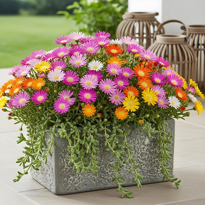 Delosperma Jewel of Dessert - 4 Planten - Winterhard - Forestbloom