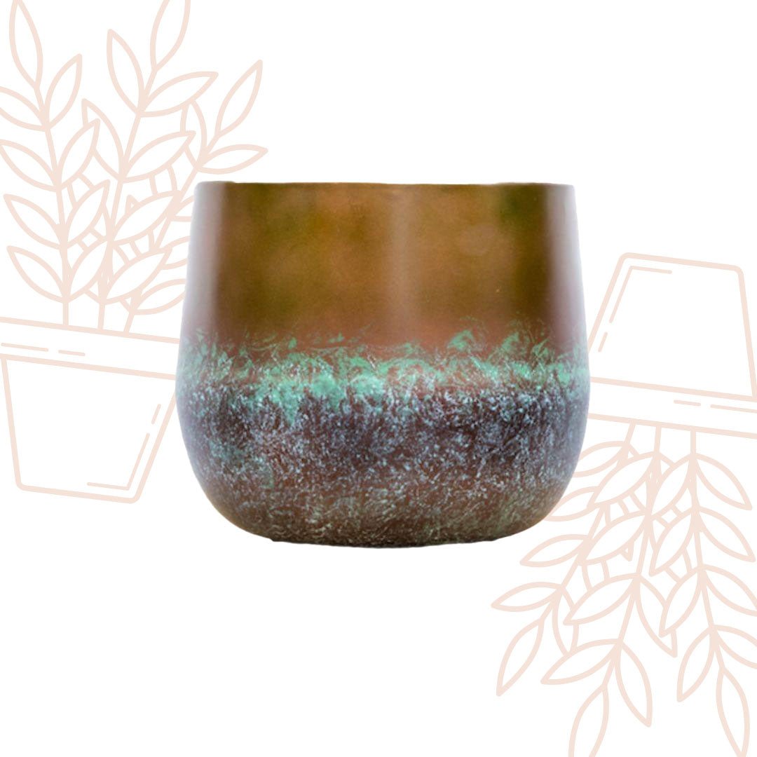 Elisa Mystic Bronze - 44x39 - Forestbloom