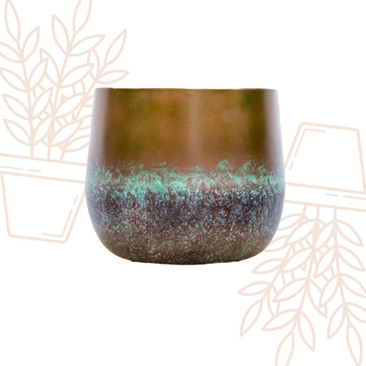 Elisa Mystic Bronze - 44x39 - Forestbloom