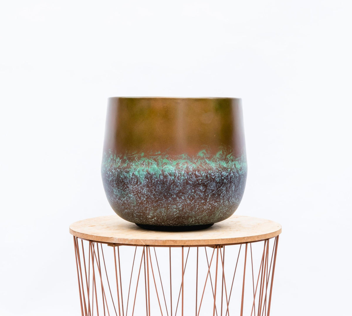 Elisa Mystic Bronze - 44x39 - Forestbloom