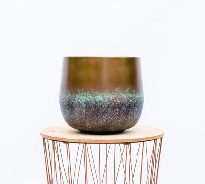 Elisa Mystic Bronze - 44x39 - Forestbloom