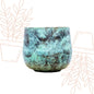 Elisa Mystic Green - D44 x H39 - Forestbloom