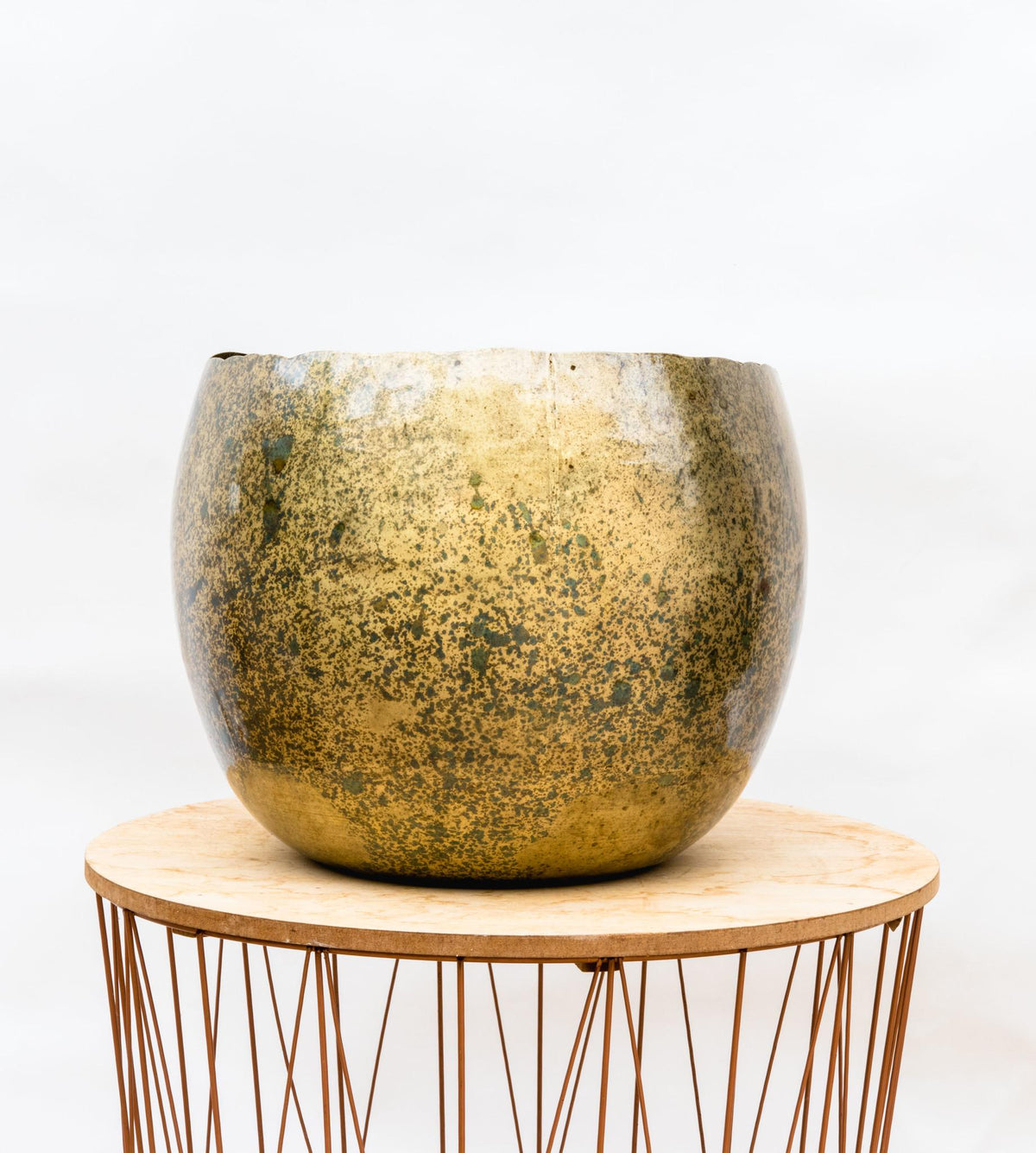 Ellen Brass - 30x25 - Forestbloom