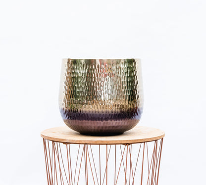 Jenna Gold - 46x38 - Forestbloom