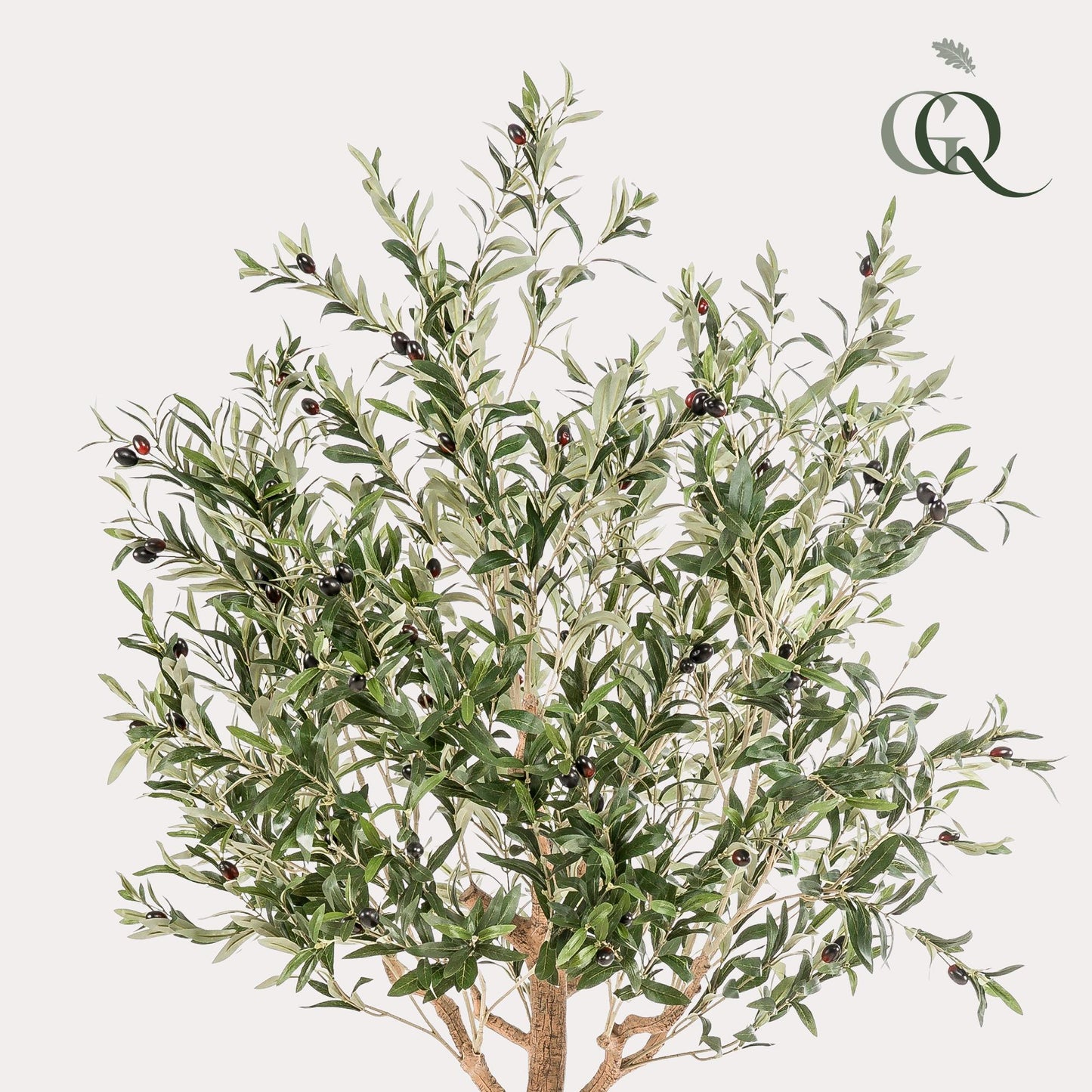 Kunst Olijfboom - Olea europaea - 180 cm - Forestbloom