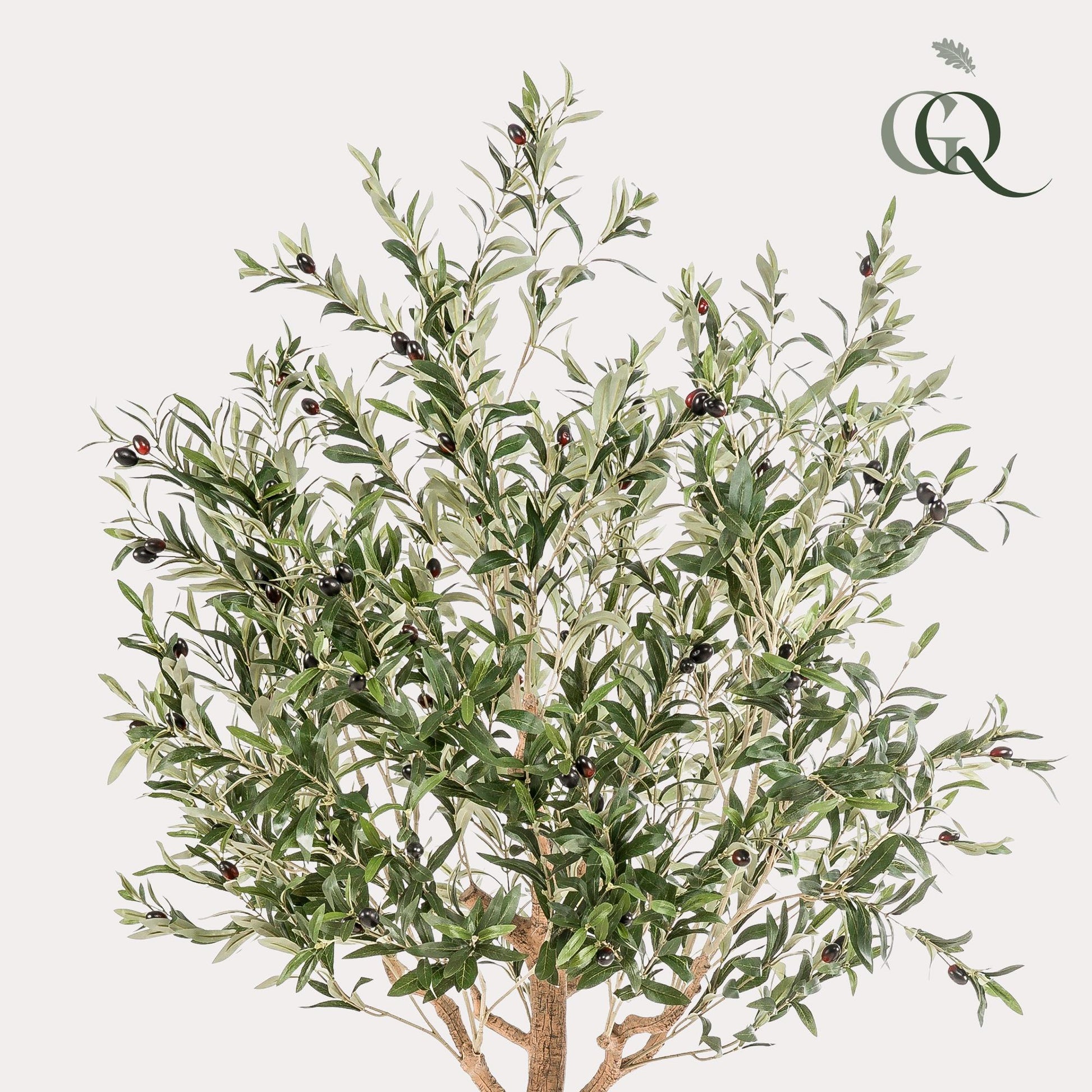 Kunst Olijfboom - Olea europaea - 180 cm - Forestbloom