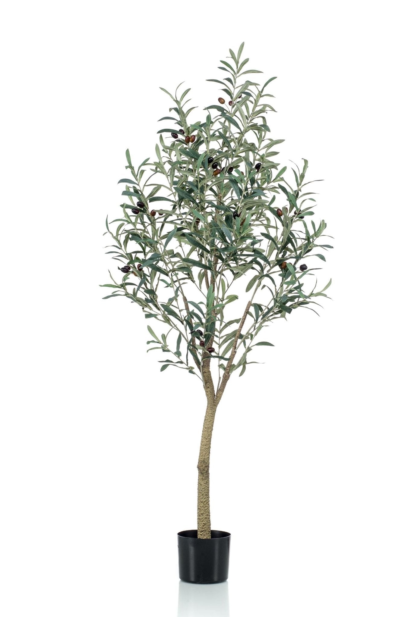Kunst Olijfboom - Olea europaea - Olijfboom - 140 cm - Forestbloom
