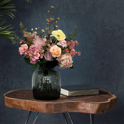 Kunstbloemen - Boeket M - Mystic Summer - 65 cm - Forestbloom