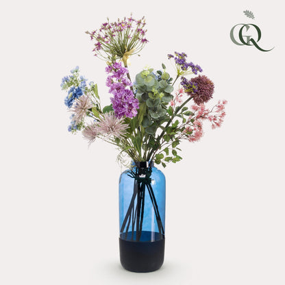 Kunstbloemen - Boeket XL - Power of Pastels - 90cm - Forestbloom