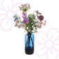 Kunstbloemen - Boeket XL - Power of Pastels - 90cm - Forestbloom