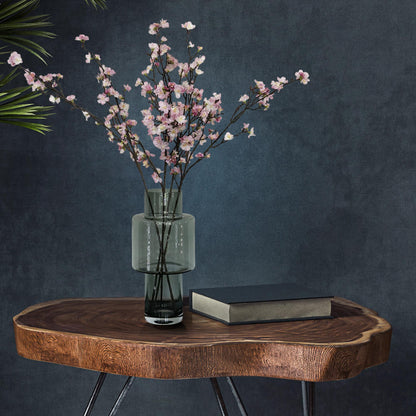 Kunstbloemen Solo - Pink - Japanese Cherry Blossom - x 4 - 95 cm - Forestbloom