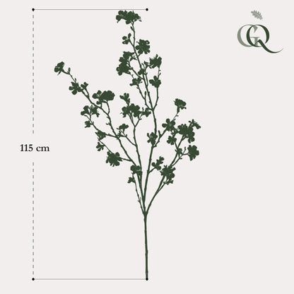 Kunstbloemen Solo - Pink - Japanese Cherry Blossom - x 4 - 95 cm - Forestbloom