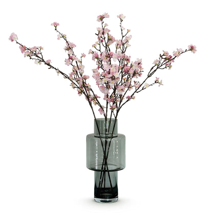 Kunstbloemen Solo - Pink - Japanese Cherry Blossom - x 4 - 95 cm - Forestbloom