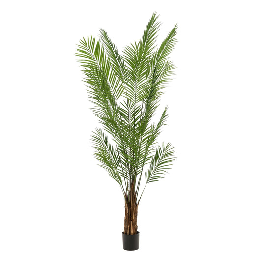 Kunstplant - Areca Lutescens - Goudpalm - 240 cm - Forestbloom