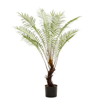 Kunstplant - Boomvaren - 125 cm - Forestbloom