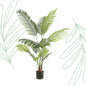 Kunstplant - Howea Forsteriana - 140 cm - Forestbloom