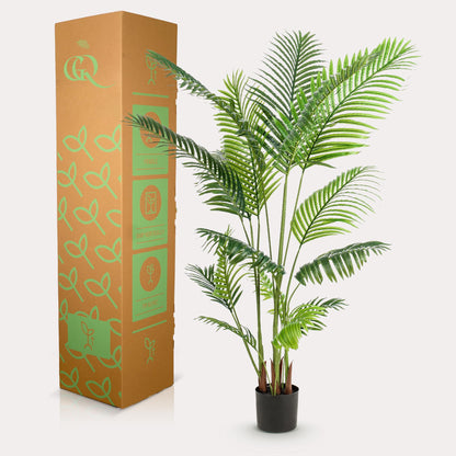 Kunstplant - Howea Forsteriana - 160 cm - Forestbloom